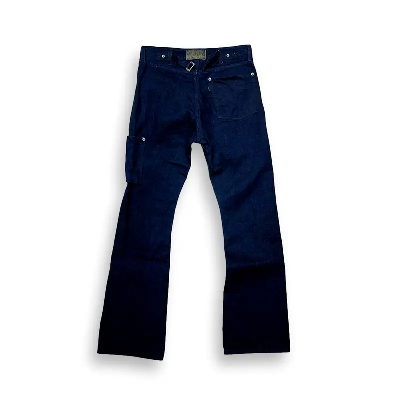 TIMELESS Lot.20617(JPN BLUE)NOIR INDIGO | MINUS...