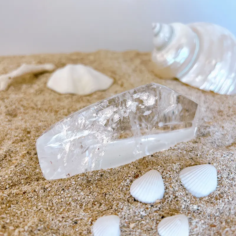 水晶フリーフォーム | crystal shop mira