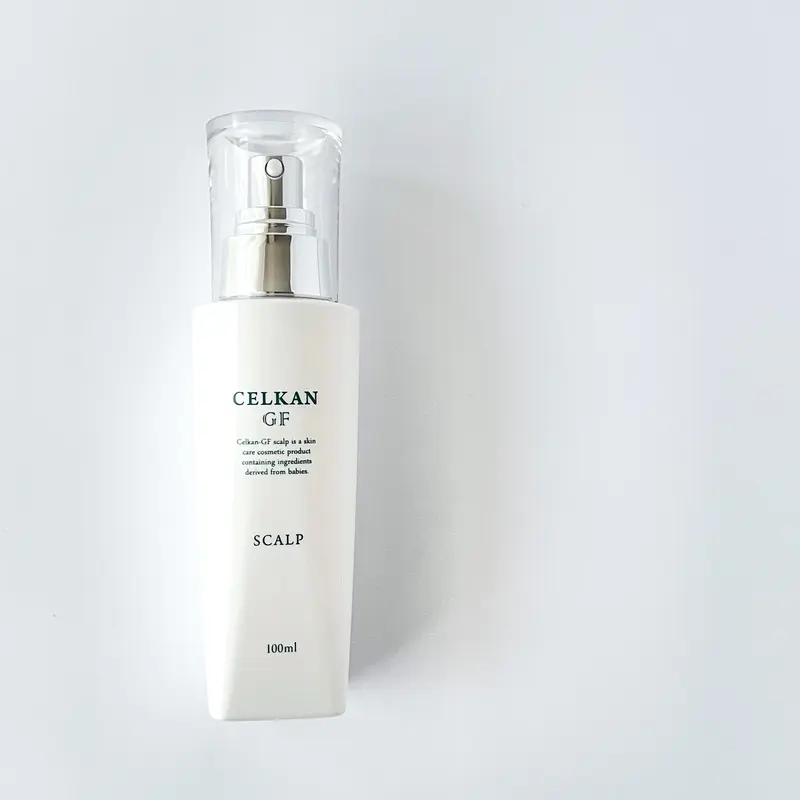 別倉庫からの配送】 セルカンGFスカルプ 育毛 頭皮用美容液 100ml