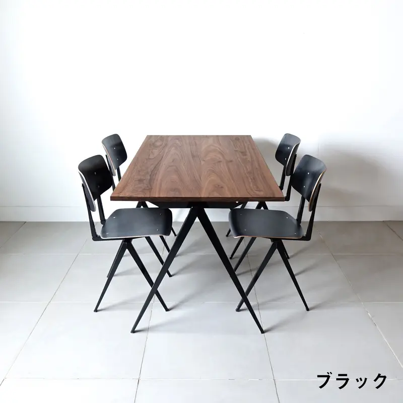 再×14入荷 Galvanitas S21 - Black and Walnut Wood - minik.hr