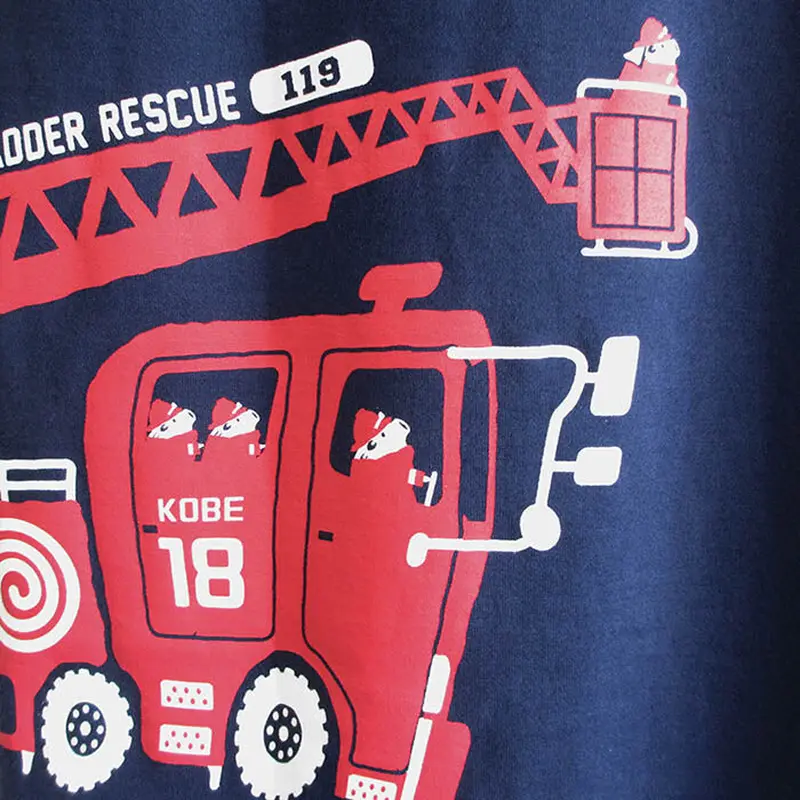 神戸市消防局 レプリカ Tシャツ