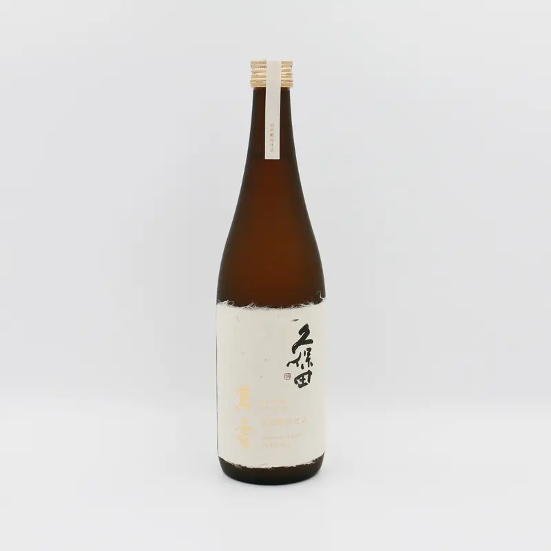久保田・萬寿 自社酵母仕込（純米大吟醸/720ml）箱入り | 港の酒屋