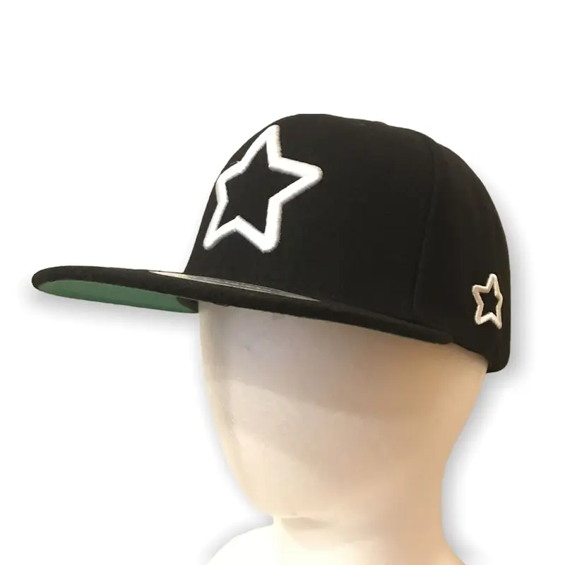 MOBSTAR CAP BLACK | THE MOBSTAR JAPAN®️