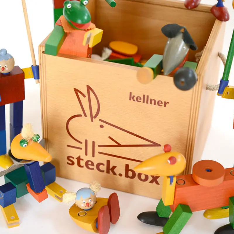 パーツまとめ約2セット分【kellner steckfiguren】ケルナースティック