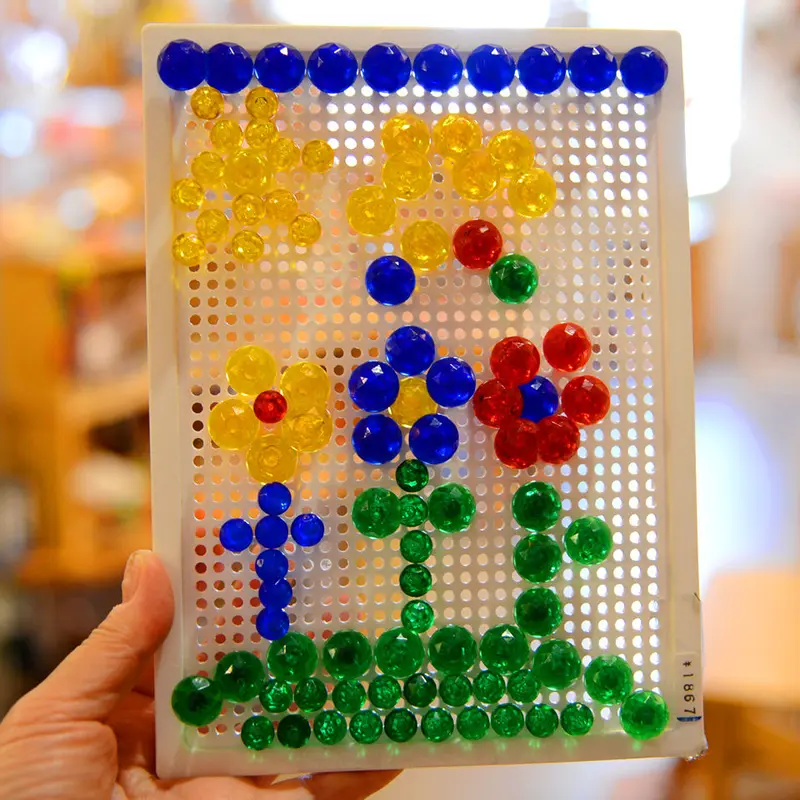 3才-8才〉LENA モザイクステッキセット | TOYS&GIFT MOMO