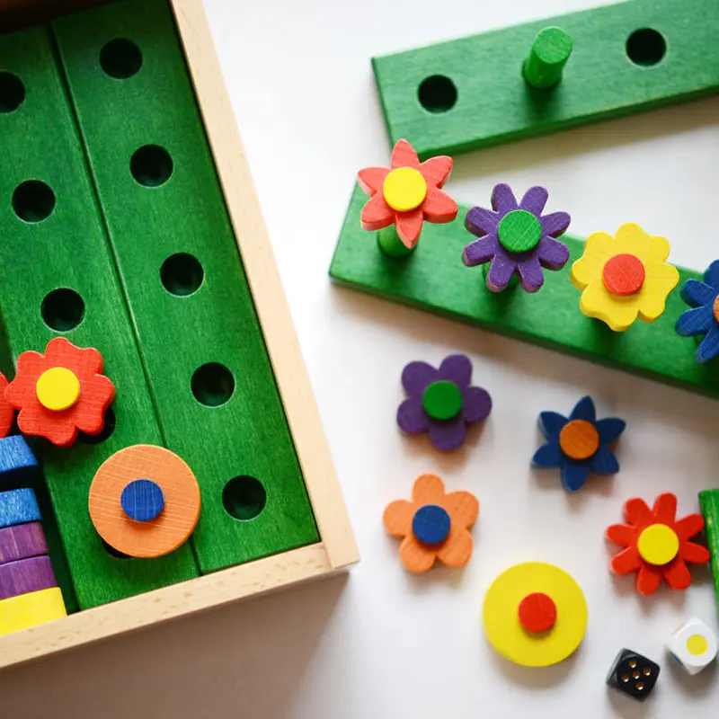 新品】dusima デュシマ ステッキお花畑