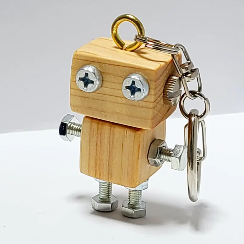 卸し売り購入 ROBOKOBO ロボ工房 キーホルダー/ストラップ その他
