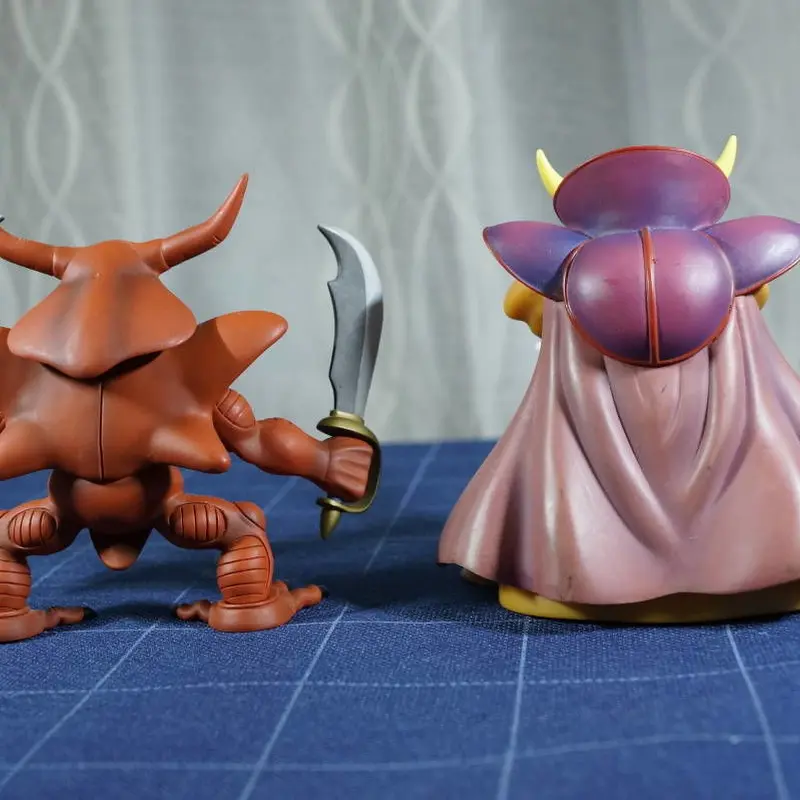ドラゴンクエスト コレクション キーホルダー ドラクエ4、勇者