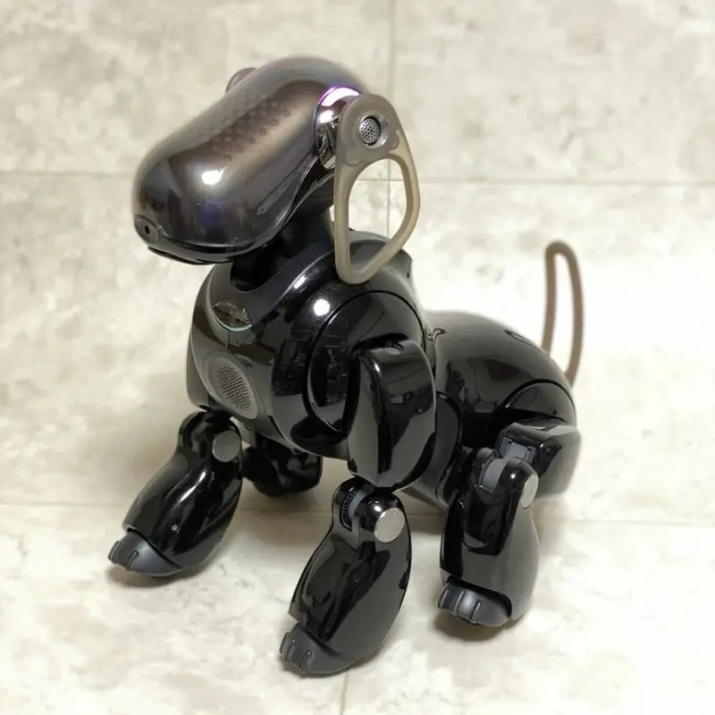 ERS-7 Aibo Overview | Learn About Aibo | Virtual Paws