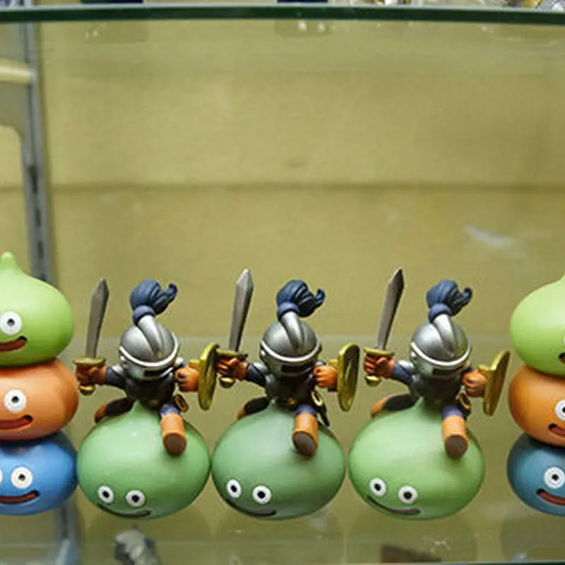 闇の覇者りゅうおう & 竜王 ソフビ フィギュア ドラゴンクエスト