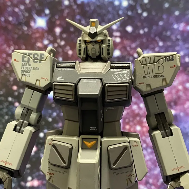 GUNDAM FIX FIGURATION METAL COMPOSITE LIMITED R...