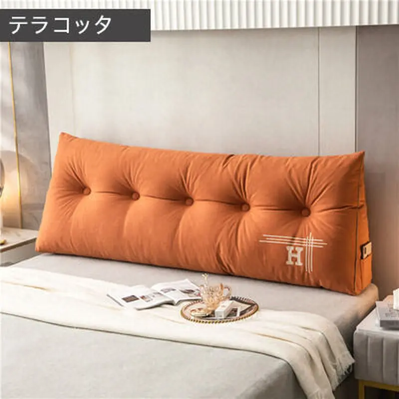ロイヤルベッドサイドクッション(150cm) | MUSE HOME