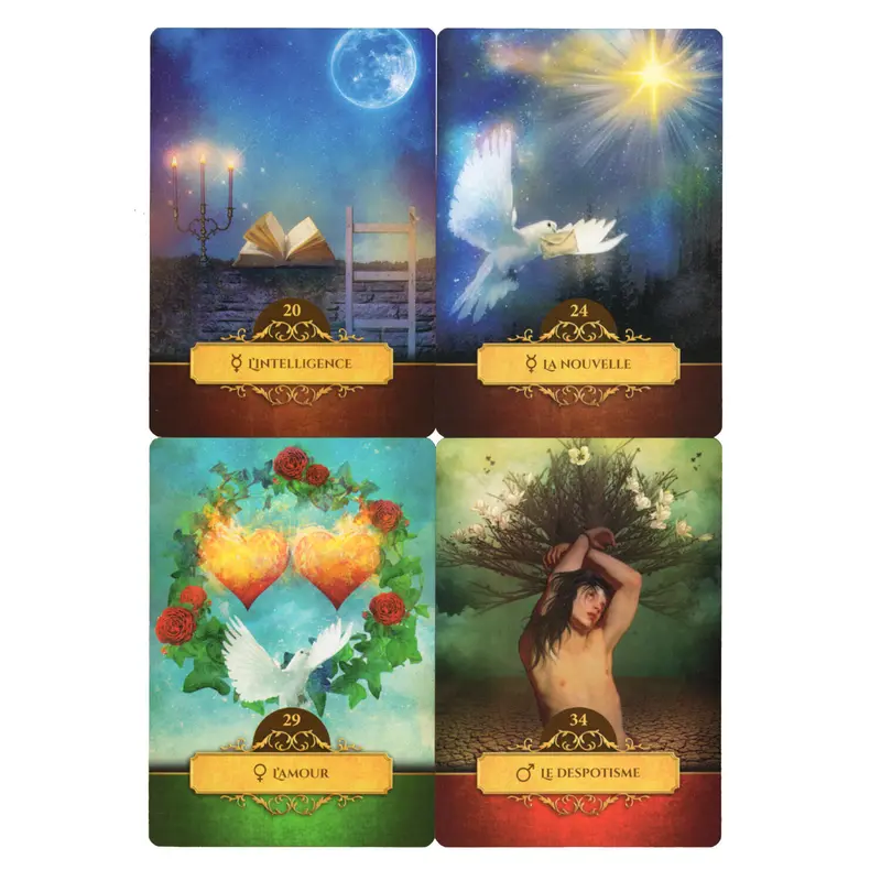 ブティック ✨おまけ多数！✨コラージュのおしゃれでポップなオラクル