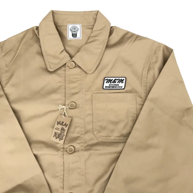 M&Mロゴ カバーオール SAINT M×××××× - 【ラスト1点】SM-YS8-0000-059 / COVERALL