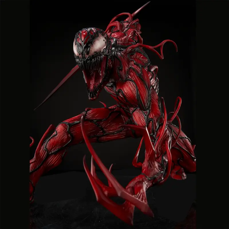 ソフビナル カーネイジ 完成品フィギュア[千値練] | semimaratongalati.ro