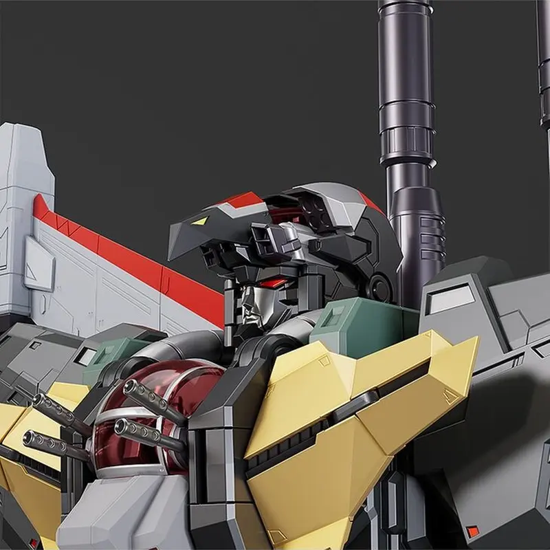 グッドスマイルカンパニー] THE合体 HAGANE WORKS 超獣機神ダンクーガ