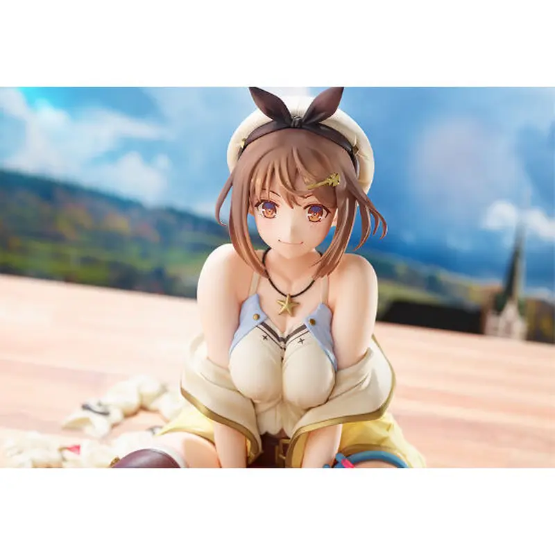 ライザのアトリエ 常闇の女王と秘密の隠れ家 ライザ(ライザリン