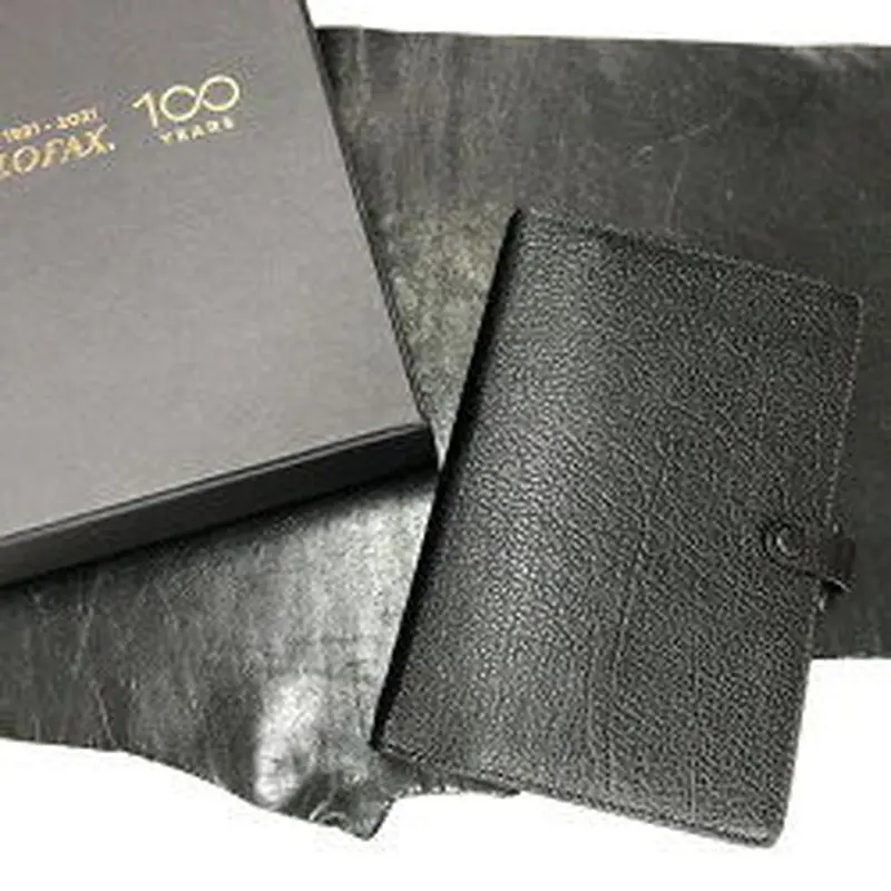 ファイロファックス100周年限定アイテム FILOFAX 日本数量限定
