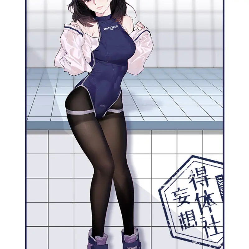 得体社】海月姫二次元スク水ジャケットset | はれあめ