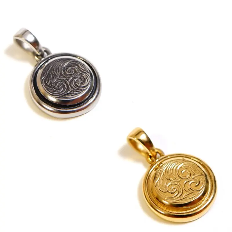 メカニカル ◇限定SALE中◇ 人気 ハワイアンジュエリー コイン