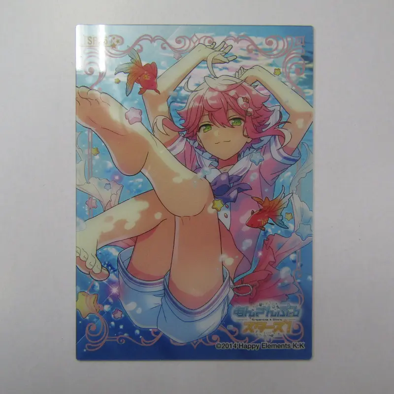 あんスタ 炭酸金魚 キャラバッジ 桃李｜Yahoo!フリマ（旧PayPay