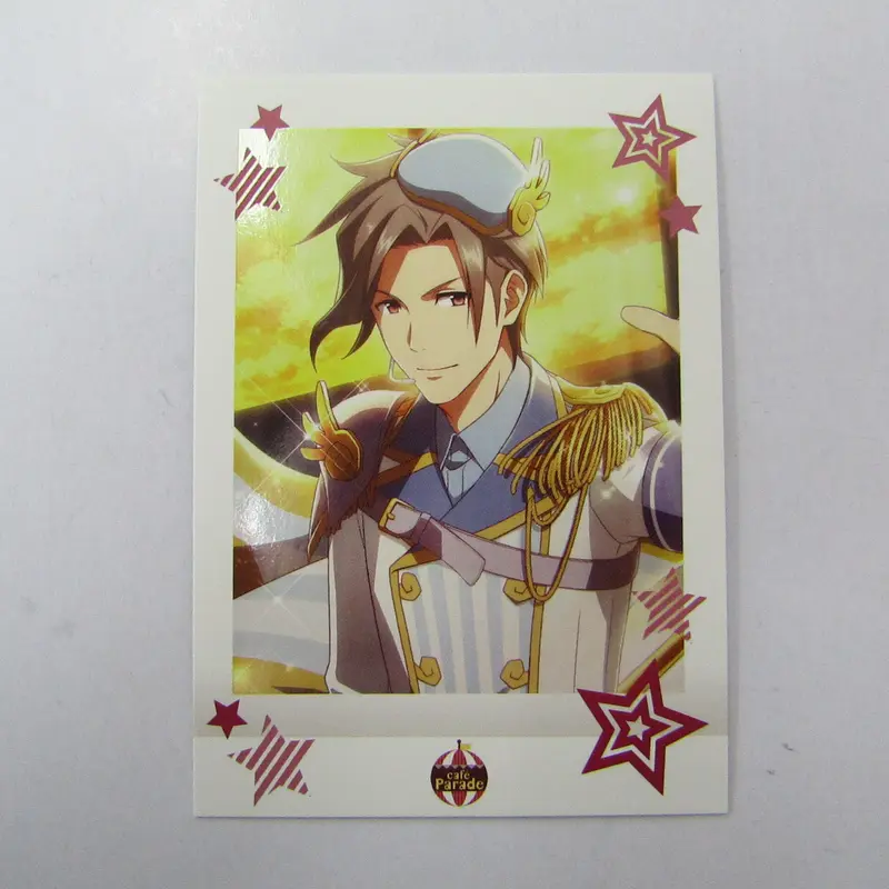 SideM ぱしゃこれ Amazon.co.jp: SideM ぱしゃこれ キラステ 牙崎漣 箔押し : おもちゃ