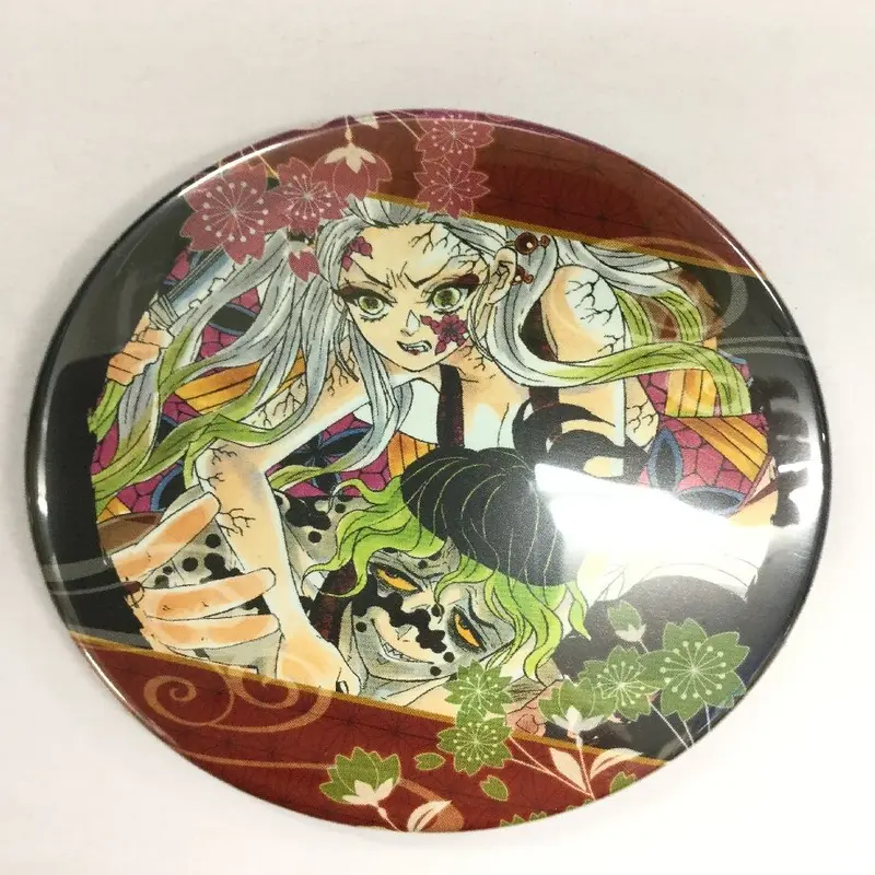 Amazon.co.jp: 鬼滅 原作缶バッジ コレクション缶バッチ 妓夫
