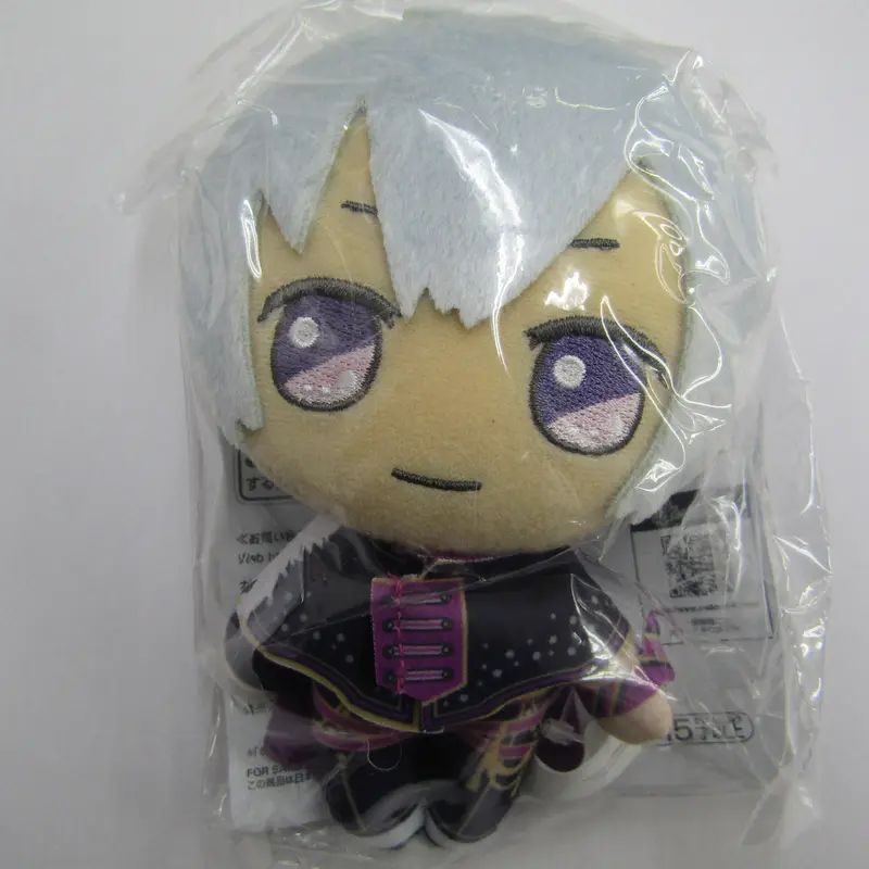 モンぬい 狗丸トウマ きらどるぬいぐるみ アイナナ アイド