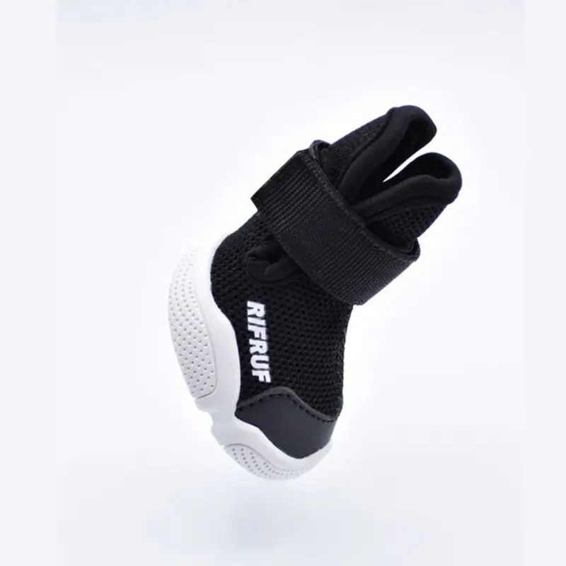 RIFRUF] ドッグスニーカー ベージュ/ブラック/カーキー/ ピンク