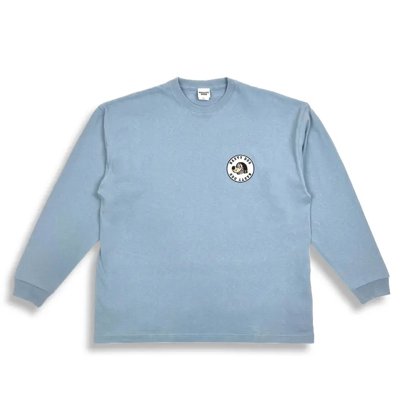 NastyDog/ Original LS Tee(AcidBlue) | NastyDog