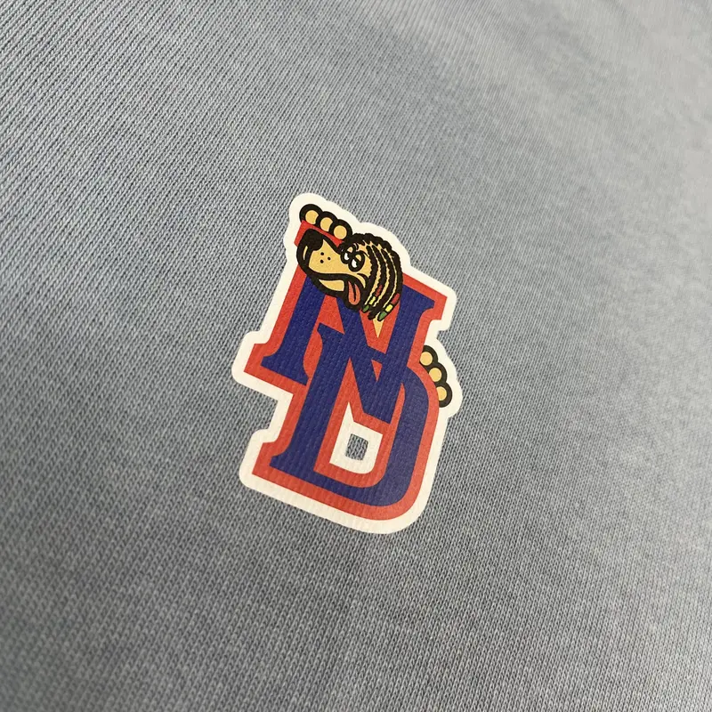 NastyDog/ Love Dog Tee AcidBlue | NastyDog Onli...