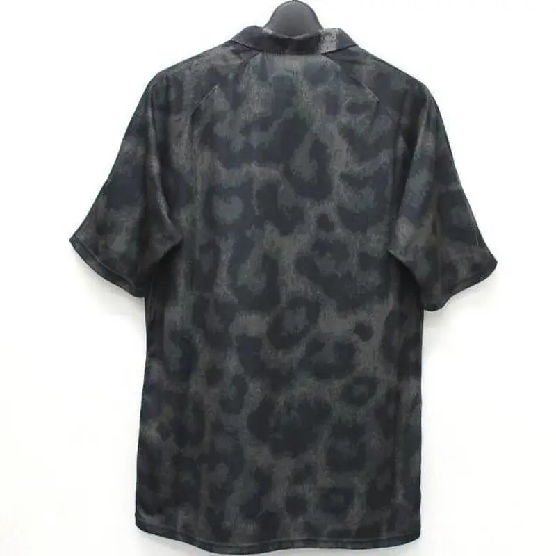 15SS】 FCRB×NIKE DRI-FIT GAME JERSEY ゲーム シャツ L