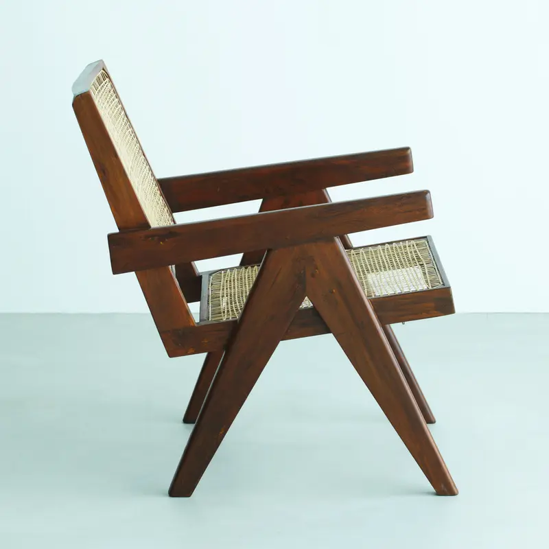 PIERRE JEANNERET ピエール・ジャンヌレ EASY ARMCHAIR 1955~...