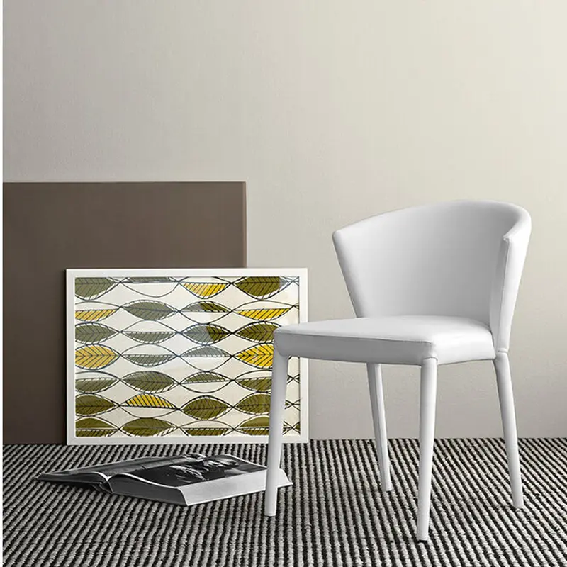 カリガリス アメリ Calligaris ダイニングチェア イタリア②