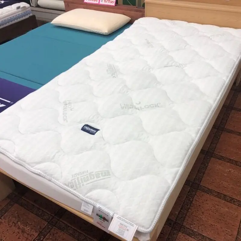 マニフレックス ヴィロブロックのトッパー（シングルサイズ） | （有