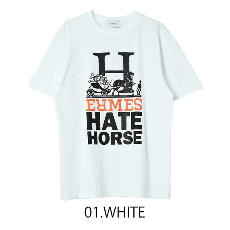 MICALLE MICALLE パロディTee