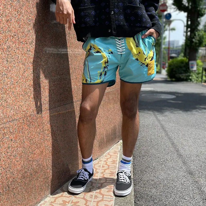 ネイタルデザイン　ロブショーツ　NORAs  xs ROB SHORTS NORAs×NATAL DESIGN | NORAs