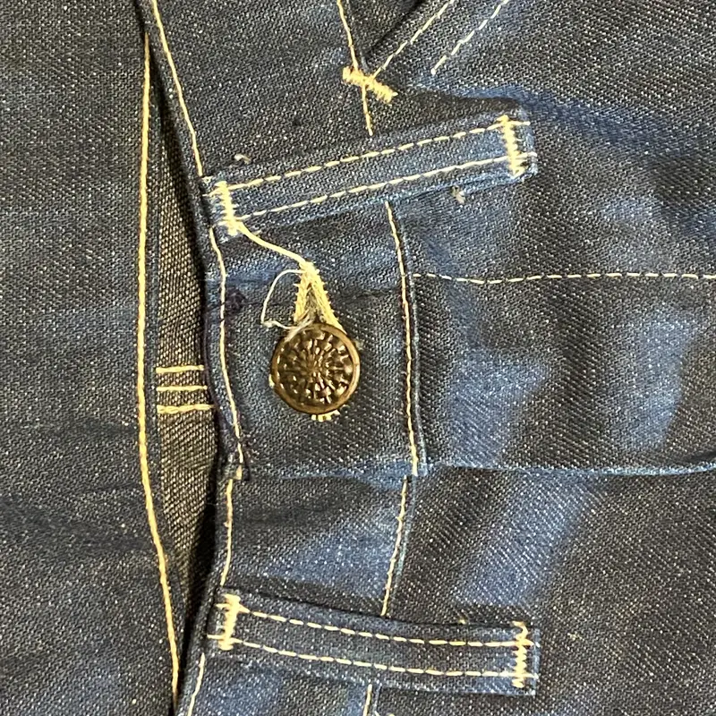 70's DEE CEE ペインターパンツ dead stock！ 〜MADE IN US...