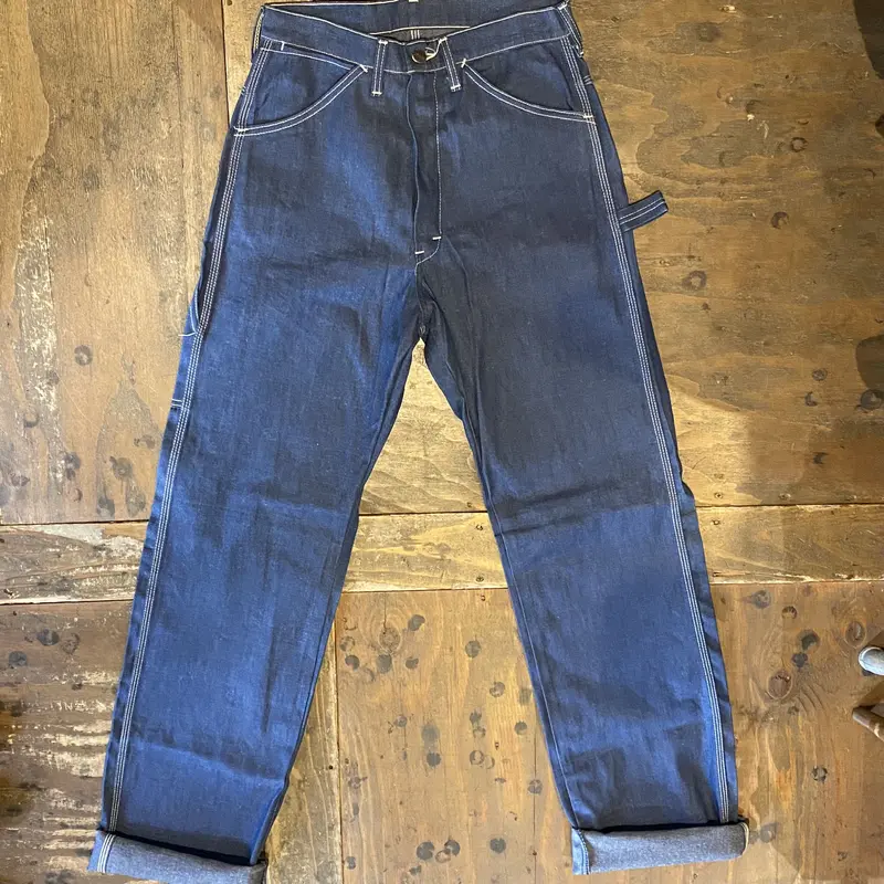 70's DEE CEE ペインターパンツ dead stock！ 〜MADE IN US...
