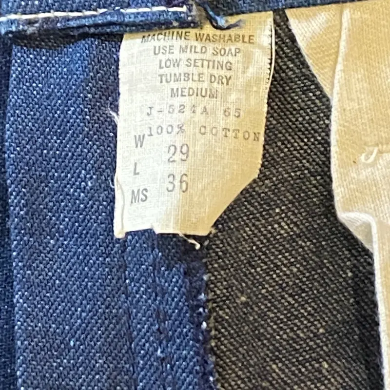 70's DEE CEE ペインターパンツ dead stock！ 〜MADE IN US...