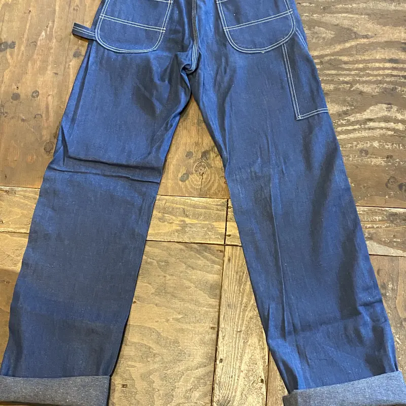 70's DEE CEE ペインターパンツ dead stock！ 〜MADE IN US...