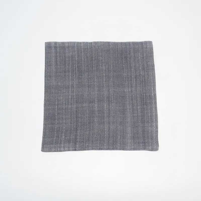 敷物・小袱紗 無地 灰 能登上布 公式ONLINE STORE type⑤ 小さな置物に敷く和更紗の小さな敷物3枚 花柄 古袱紗