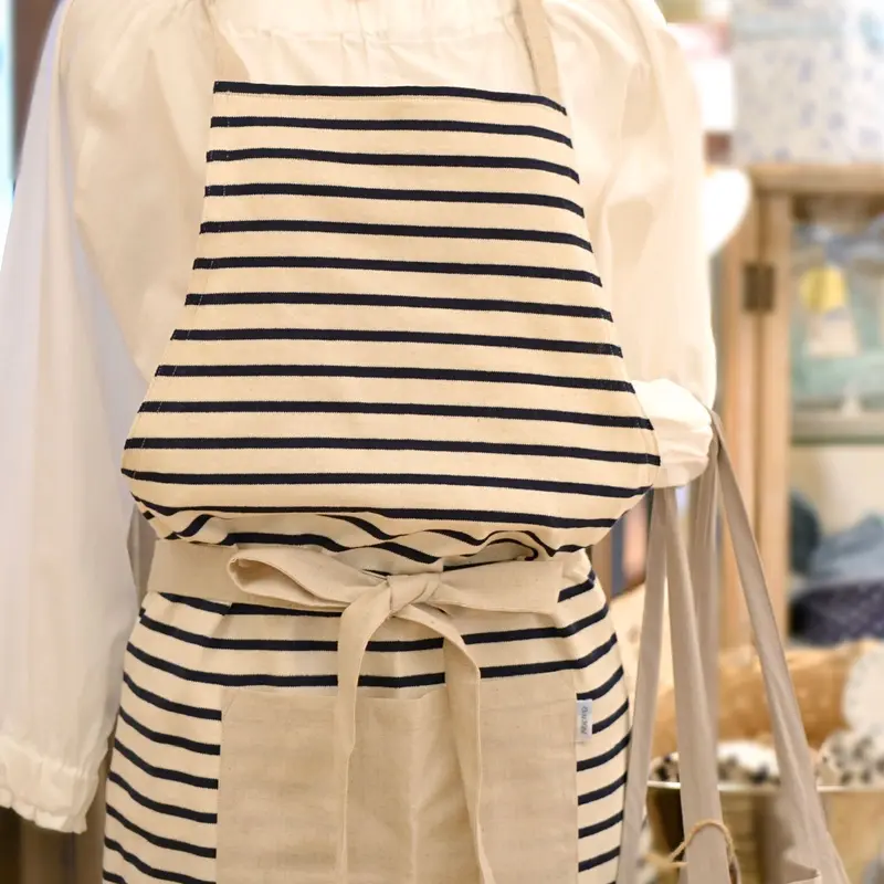 再入荷】Original Border Apron | OctaHotel Online Shop