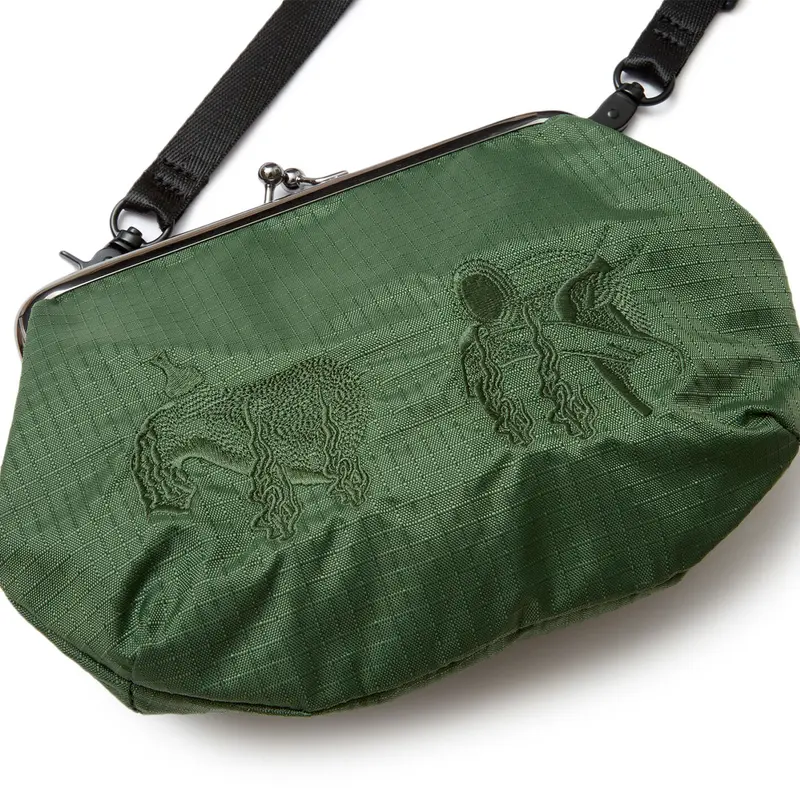 最終価格 Evisen GAMAGUCHI BAG エビセン がま口 バッグ EVISEN GAMAGUCHIBAG エビセン がま口バッグ Evisen Gamaguchi