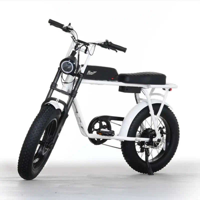 FLOW BIKE フローバイク E BIKE】ほぼバイク!?電動アシスト自転車FLOW E BIKE - YouTube