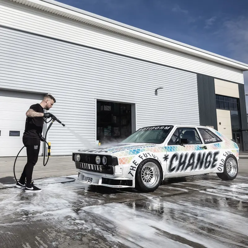 AUTO FINESSE オートフィネス ウォッシュ&グロス セラミック