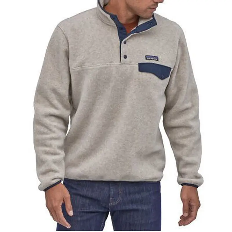 Patagonia (パタゴニア) メンズ・ライトウェイト・シンチラ・スナップT