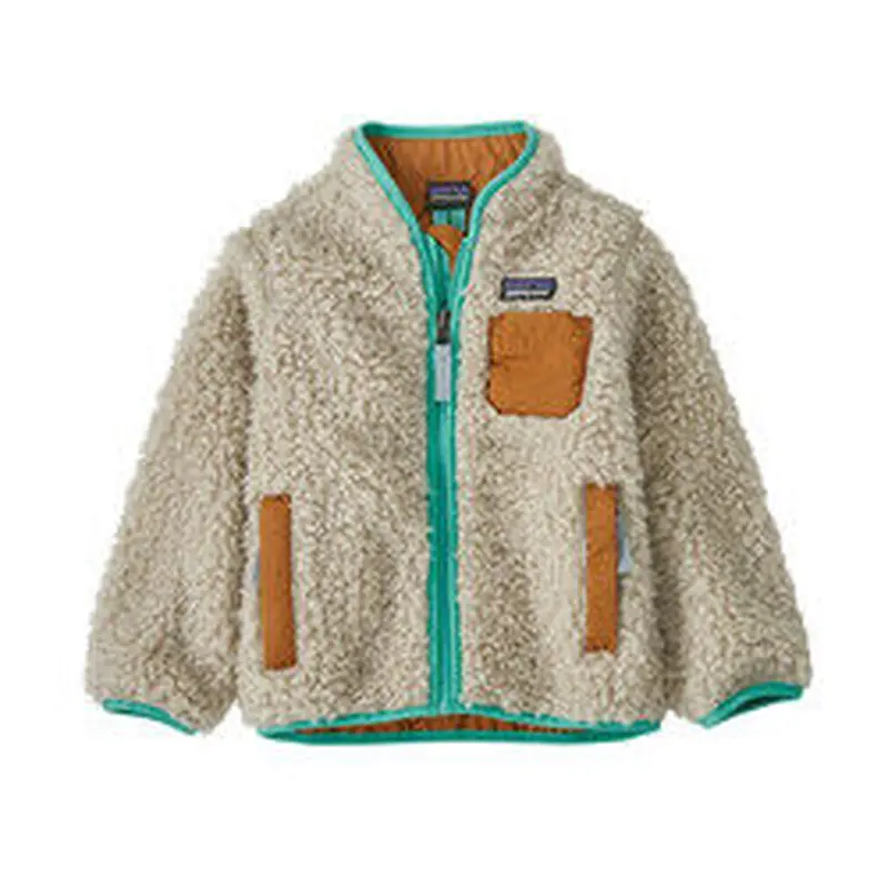 Patagonia(パタゴニア)キッズ対応/ベビー・レトロX・ジャケット【134