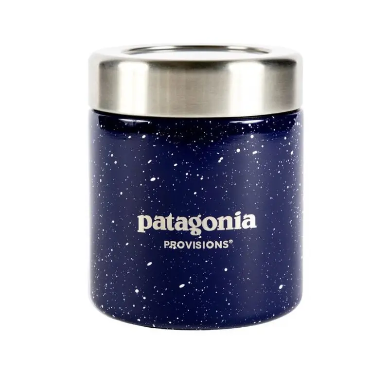 PATAGONIA (パタゴニア) MiiR Food Canister -silver / ミアー