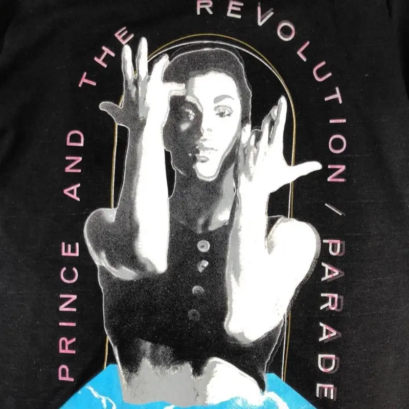 PRINCE and The Revolution 